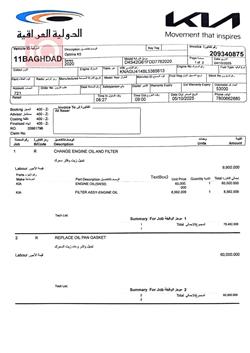 كيا اوبتيما